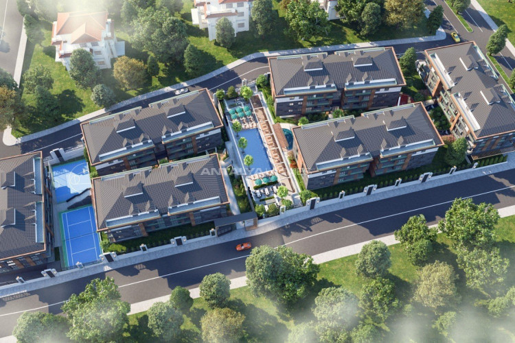 Квартира 2+1 в Бейликдюзе, Турция | PTE-47475