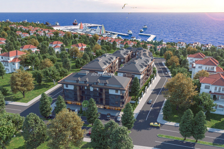 Квартира 2+1 в Бейликдюзе, Турция | PTE-47475