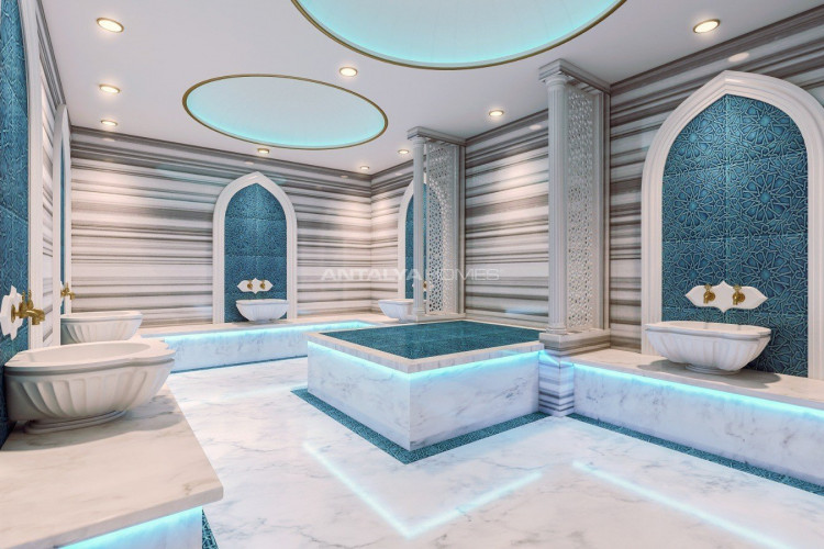 Квартира 2+1 в Бейликдюзе, Турция | PTE-47475