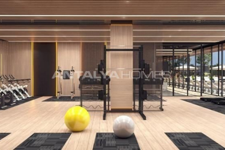 Квартира 2+1 в Бейликдюзе, Турция | PTE-47475