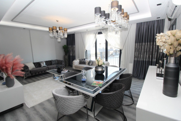 Квартира 2+1 в Бейликдюзе, Турция | PTE-47475