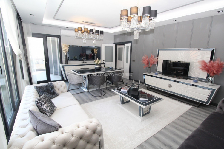 Квартира 2+1 в Бейликдюзе, Турция | PTE-47475