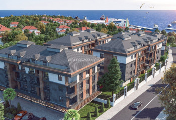 Квартира 2+1 в Бейликдюзе, Турция | PTE-47475