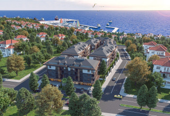 Квартира 2+1 в Бейликдюзе, Турция | PTE-47475