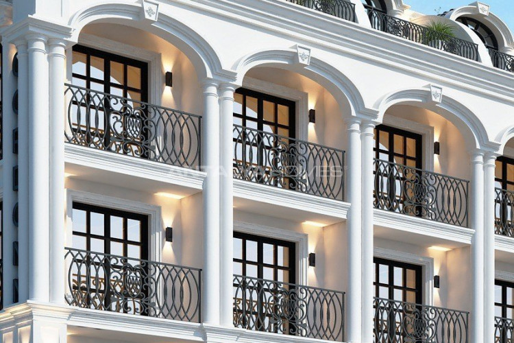 Квартира 1+1 в Фетхие, Турция | SBB-47466