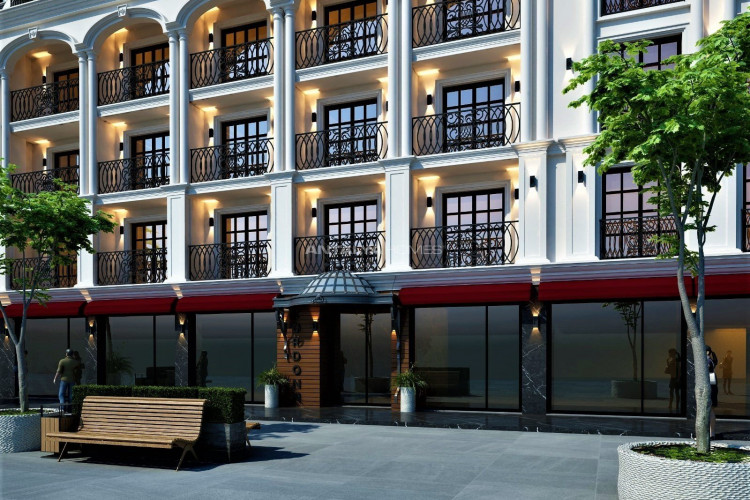 Квартира 1+1 в Фетхие, Турция | SBB-47466