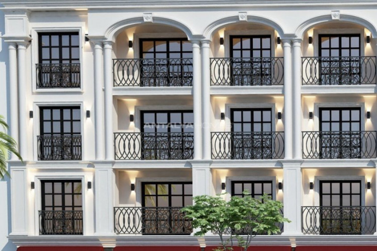 Квартира 1+1 в Фетхие, Турция | SBB-47466