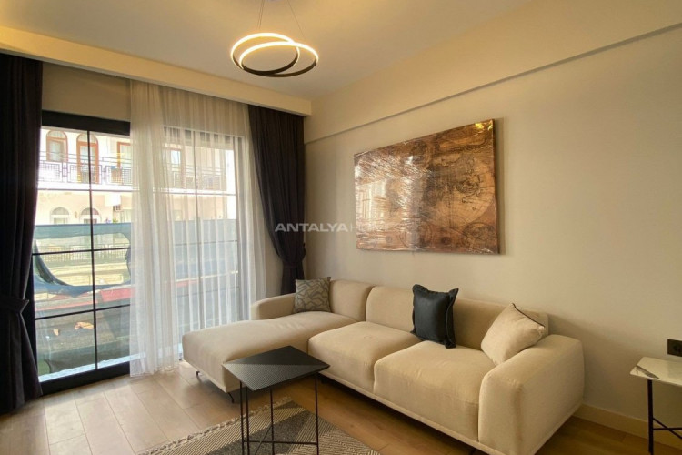 Квартира 1+1 в Фетхие, Турция | SBB-47466