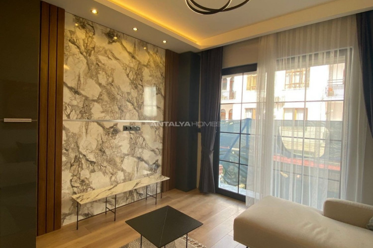 Квартира 1+1 в Фетхие, Турция | SBB-47466