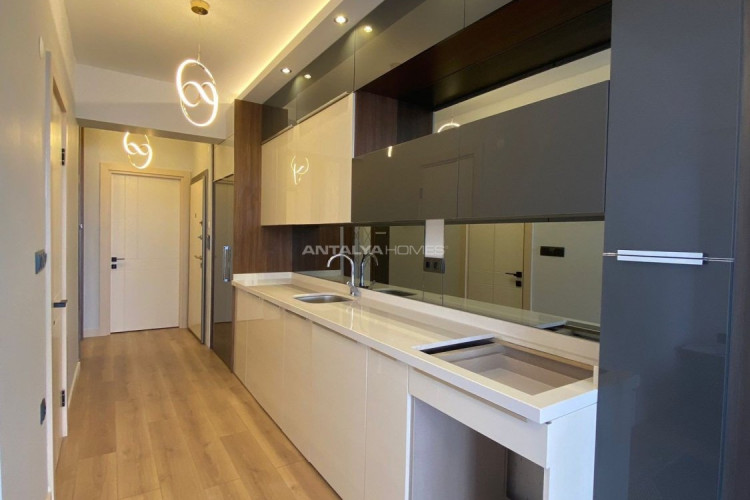 Квартира 1+1 в Фетхие, Турция | SBB-47466