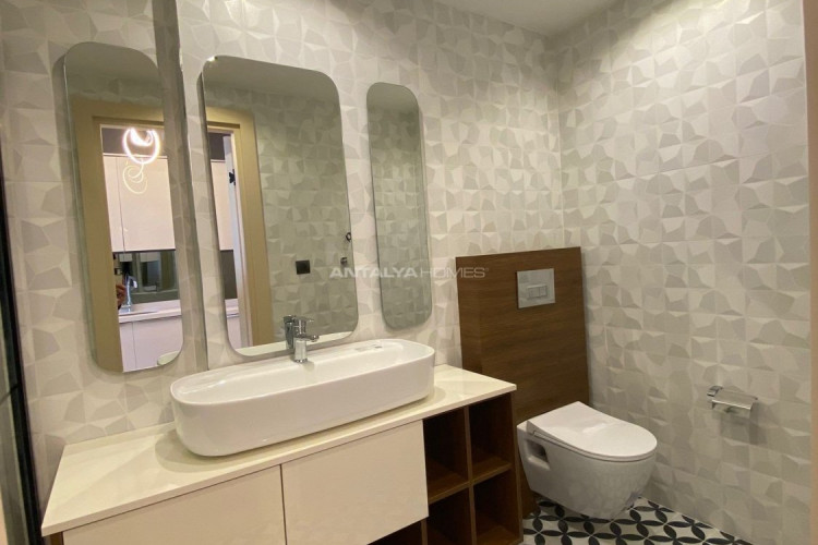 Квартира 1+1 в Фетхие, Турция | SBB-47466