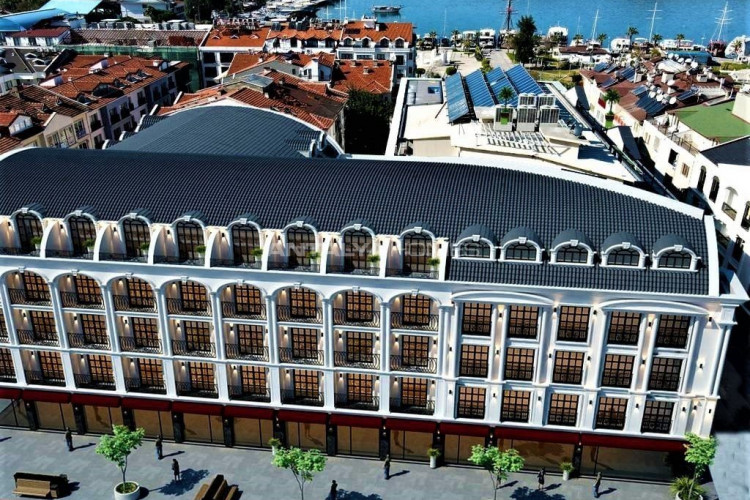 Квартира 1+1 в Фетхие, Турция | SBB-47466