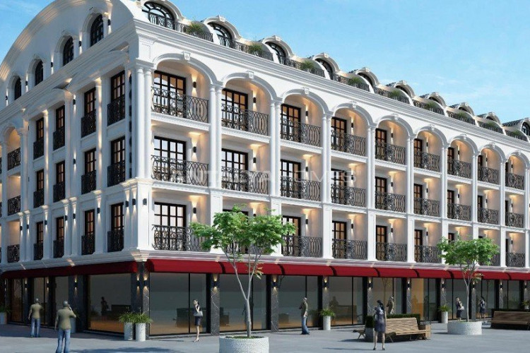 Квартира 1+1 в Фетхие, Турция | SBB-47466