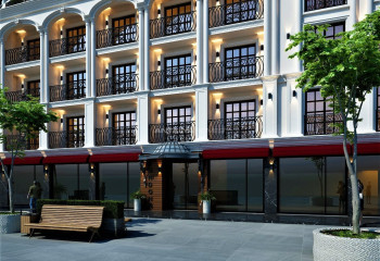 Квартира 1+1 в Фетхие, Турция | SBB-47466