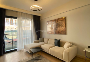 Квартира 1+1 в Фетхие, Турция | SBB-47466