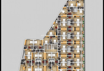 Квартира 1+1 в Фетхие, Турция | SBB-47466