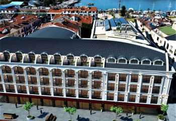 Квартира 1+1 в Фетхие, Турция | SBB-47466