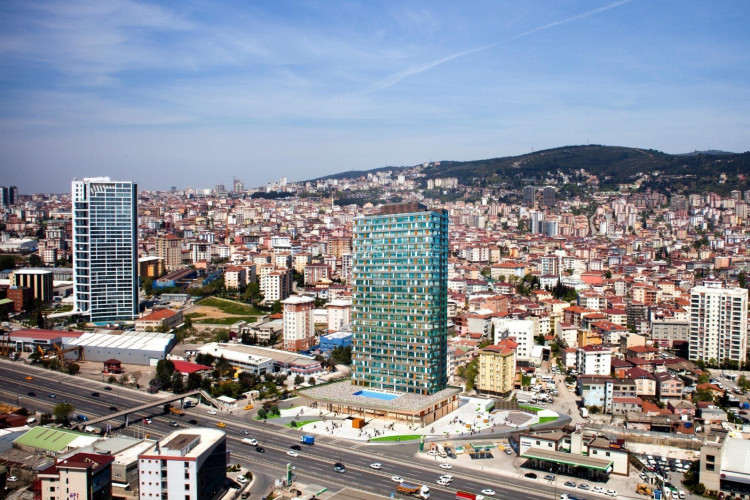 Квартира 1+1 в Стамбуле, Турция | PKK-47474