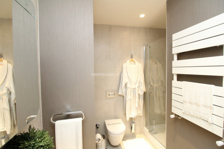 Квартира 1+1 в Стамбуле, Турция | PKK-47474