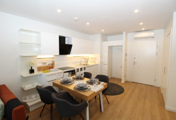 Квартира 1+1 в Стамбуле, Турция | PKK-47474