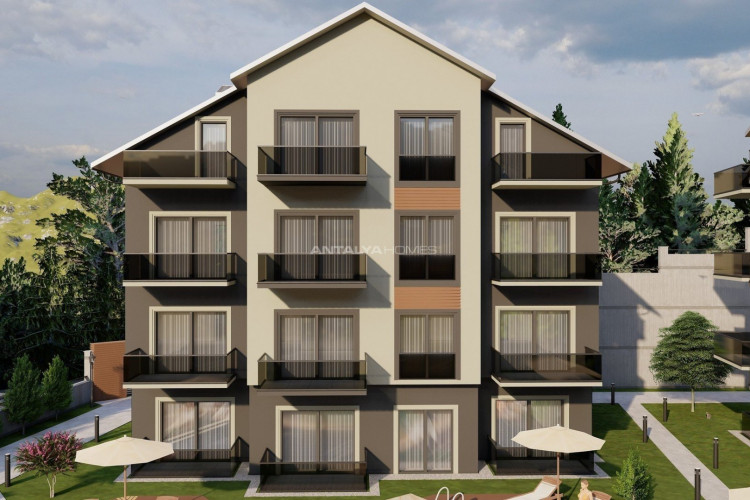 Квартира 3+1 в Фетхие, Турция | STE-47465