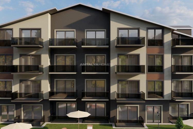 Квартира 3+1 в Фетхие, Турция | STE-47465