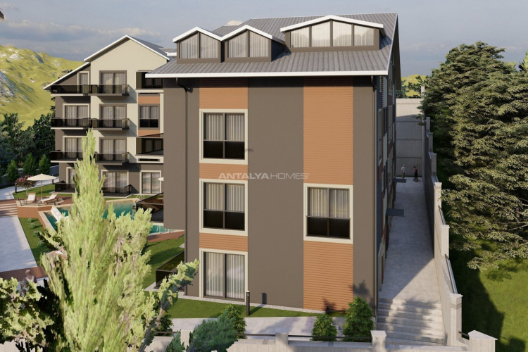 Квартира 3+1 в Фетхие, Турция | STE-47465