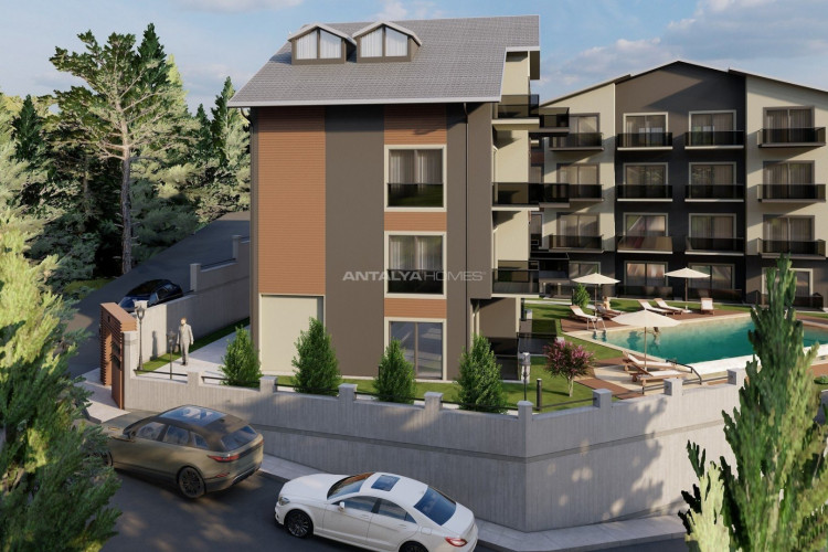 Квартира 3+1 в Фетхие, Турция | STE-47465