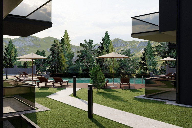 Квартира 3+1 в Фетхие, Турция | STE-47465