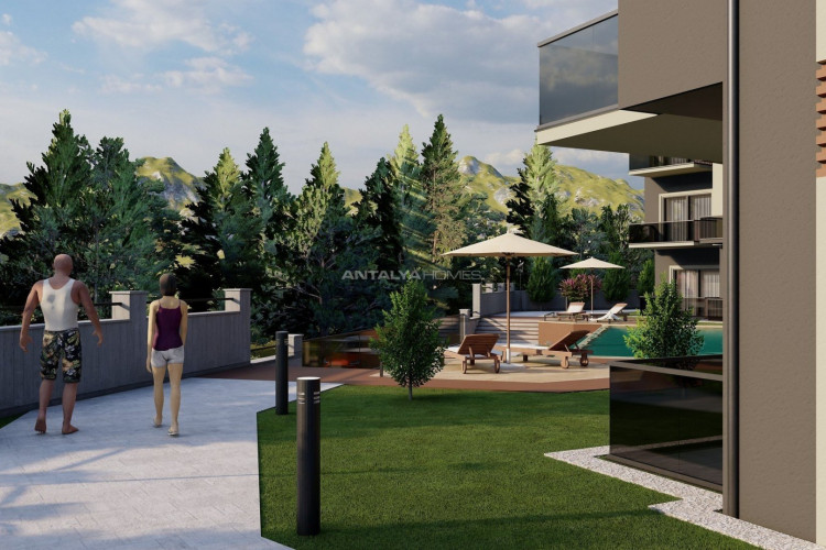 Квартира 3+1 в Фетхие, Турция | STE-47465