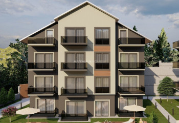 Квартира 3+1 в Фетхие, Турция | STE-47465