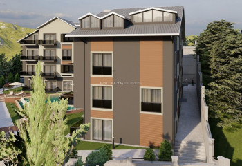 Квартира 3+1 в Фетхие, Турция | STE-47465