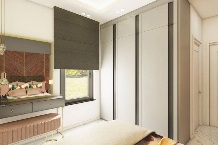 Квартира 1+1 в Кестеле, Турция | SBB-47483