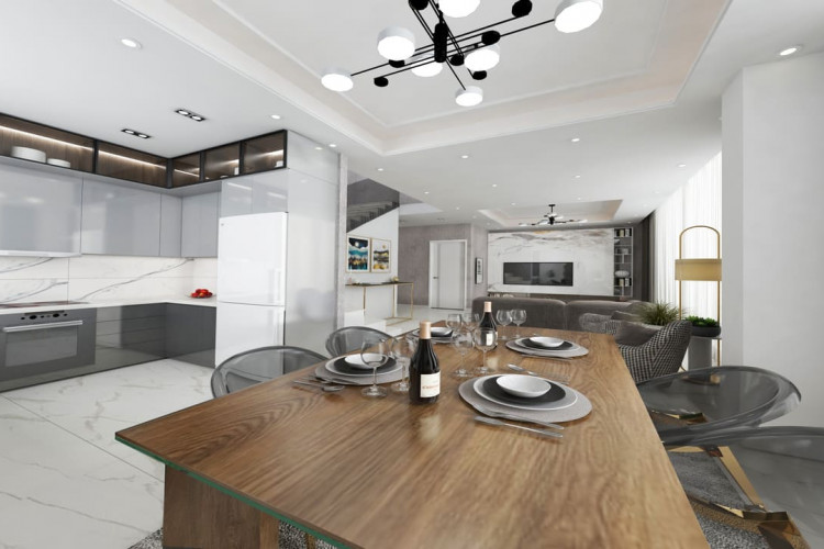 Квартира 2+1 в Алании, Турция | SBB-47499