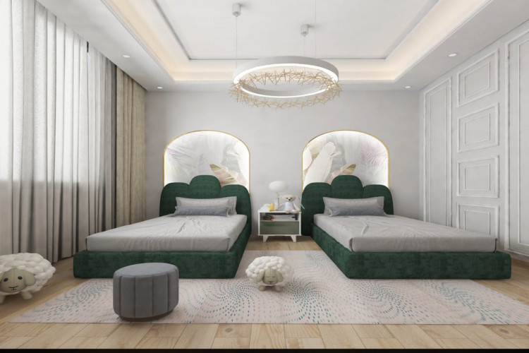 Квартира 2+1 в Алании, Турция | SBB-47499