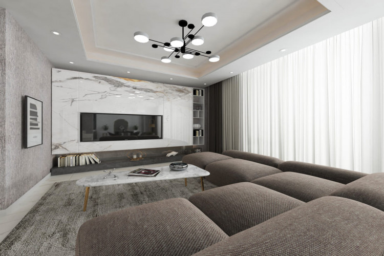 Квартира 2+1 в Алании, Турция | SBB-47499
