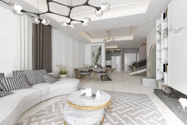 Квартира 2+1 в Алании, Турция | SBB-47499