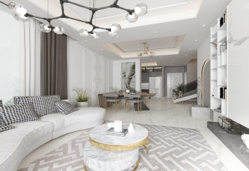 Квартира 2+1 в Алании, Турция | SBB-47499