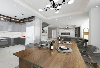 Квартира 2+1 в Алании, Турция | STE-47503