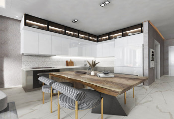 Квартира 2+1 в Алании, Турция | STE-47503