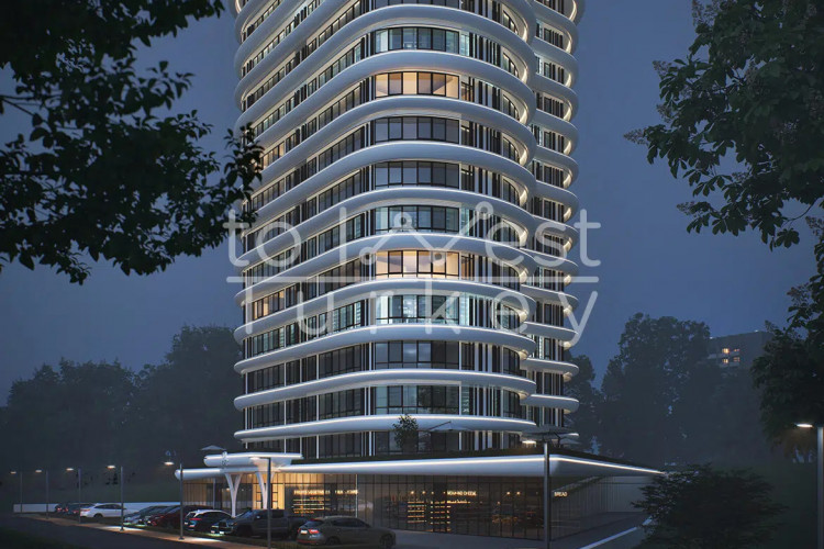 Квартира 1+1 в Стамбуле, Турция | PBB-47508