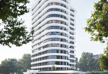 Квартира 1+1 в Стамбуле, Турция