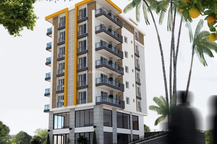 Квартира 2+1 в Анталии, Турция | PBB-47559