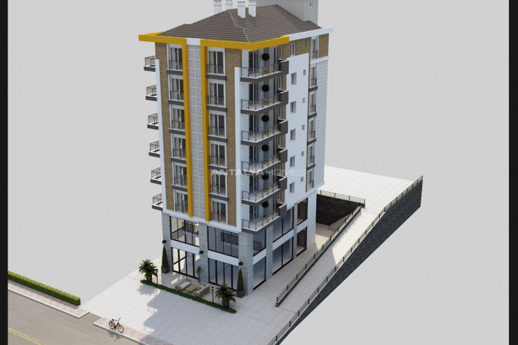 Квартира 2+1 в Анталии, Турция | PBB-47559