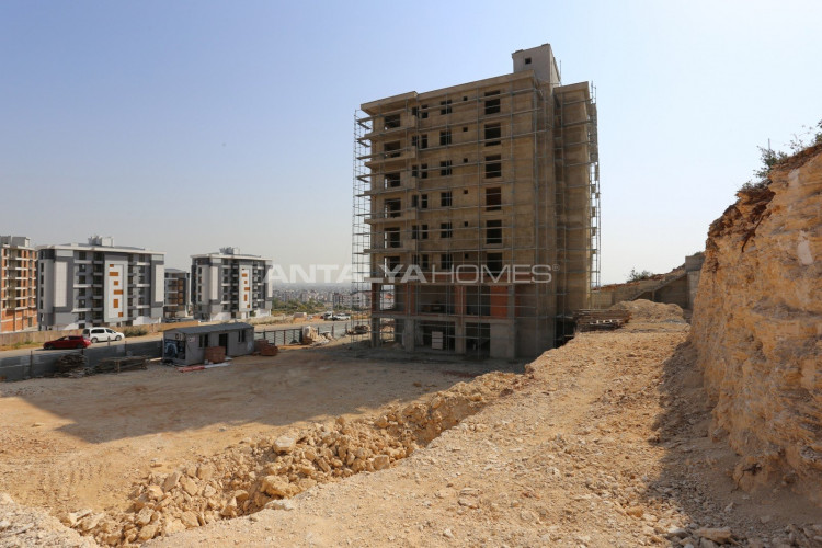 Квартира 2+1 в Анталии, Турция | PBB-47559