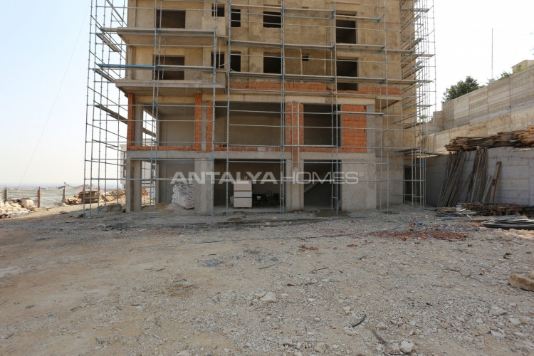 Квартира 2+1 в Анталии, Турция | PBB-47559