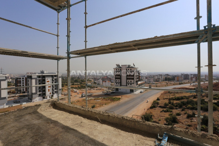 Квартира 2+1 в Анталии, Турция | PBB-47559