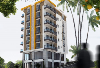 Квартира 2+1 в Анталии, Турция | PBB-47559