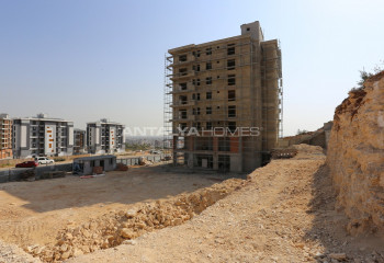 Квартира 2+1 в Анталии, Турция | PBB-47559