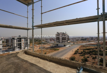 Квартира 2+1 в Анталии, Турция | PBB-47559